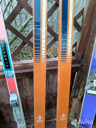 Беговые горные лыжи head classic 2100 tisa рекорд