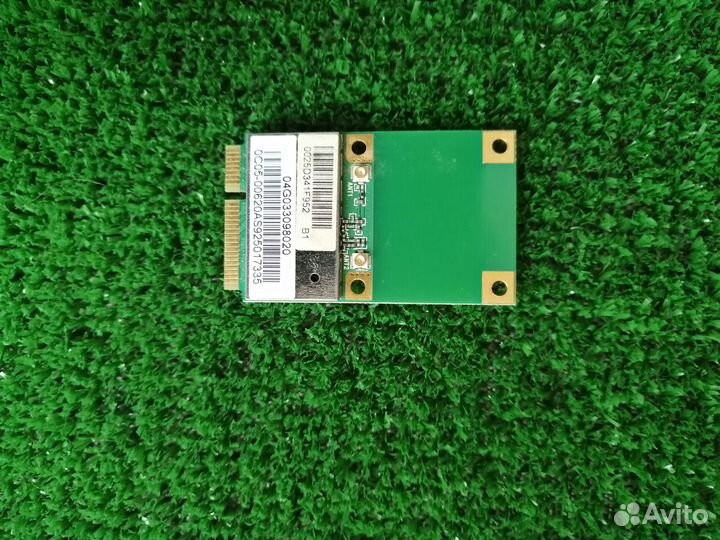 Модуль Wi-Fi для ноутбука asus K50 K51 K40 N60