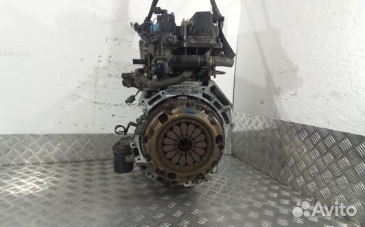 Двигатель бензиновый mazda 6 1 (ADN09BV01)