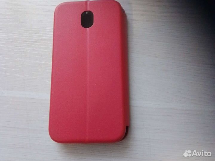 Чехол книжка на Samsung J5 pro