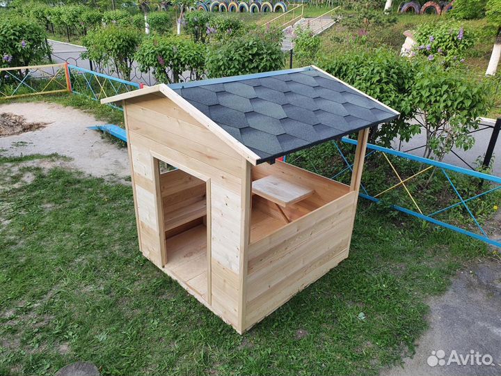 Домик детский