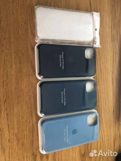 Чехол на iPhone. Защитное стекло