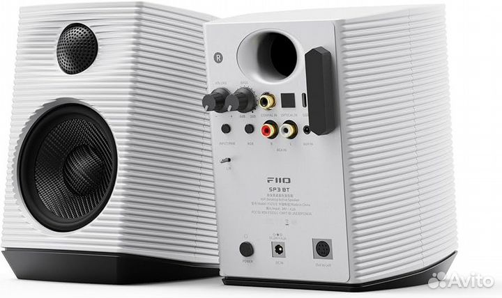 Полочная акустика FiiO SP3 BT White