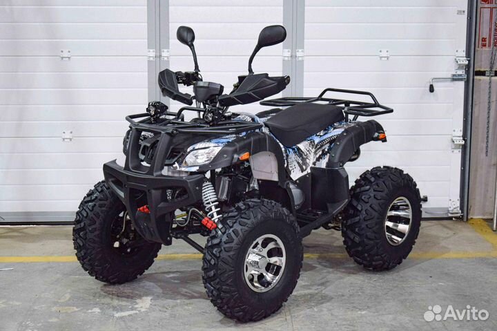 Новый Квадроцикл 200куб