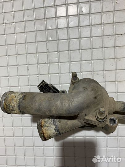 Корпус термостата Kia Sportage JE 2