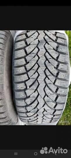 Formula Winter 205/60 R16
