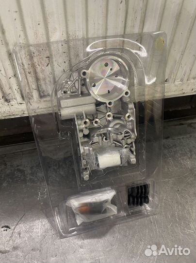 Ремкомплект мехатроника DSG7 DQ200 seat: Ibiza FR