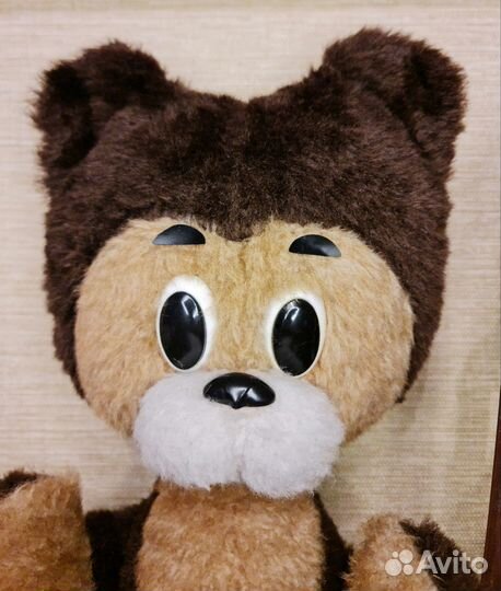 Медведь СССР, мягкая игрушка СССР