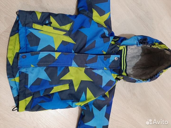 Вещи пакетом для мальчика