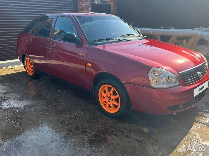 LADA Priora 1.6 МТ, 2009, 120 000 км