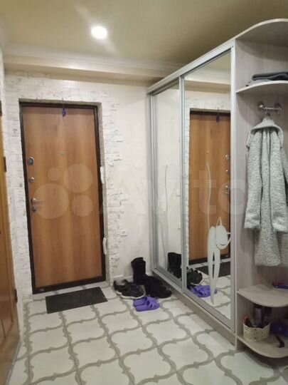 3-к. квартира, 59 м², 2/5 эт.