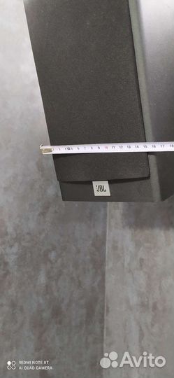 Колонки JBL - 3 шт