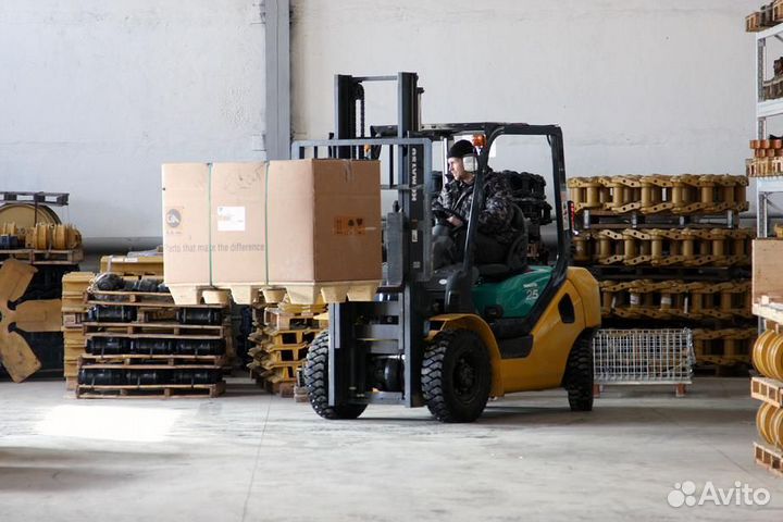 Подберем запчасти на Komatsu 195-15-49620