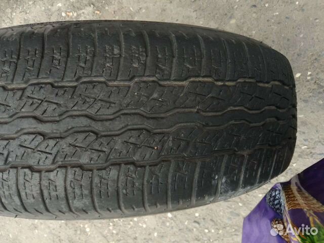Bridgestone Dueler H/T 685 225/65 R17