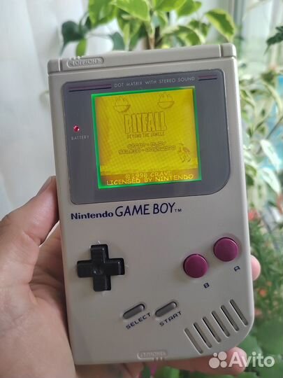 Gameboy dmg