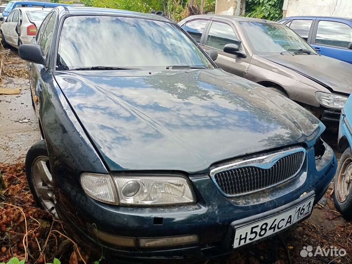 Mazda Xedos 9 разборка по частям