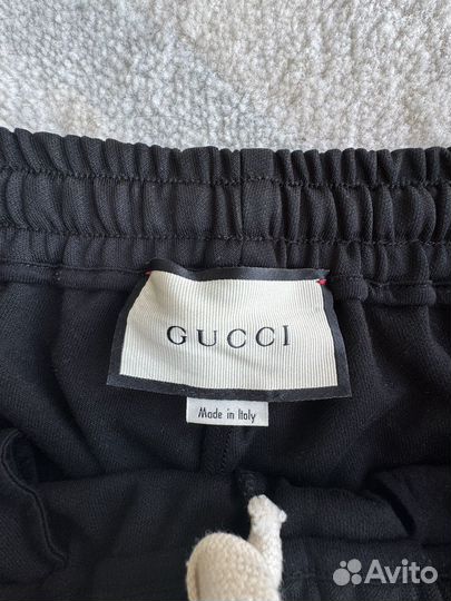 Шорты Gucci оригинал