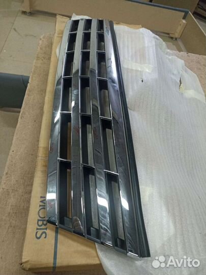 Решетка радиатора Киа Маджентис Оптима