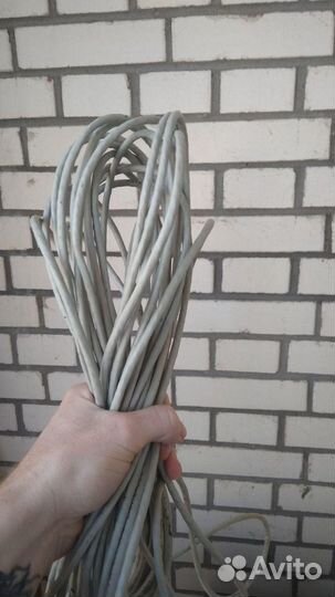 Кабель под интернет