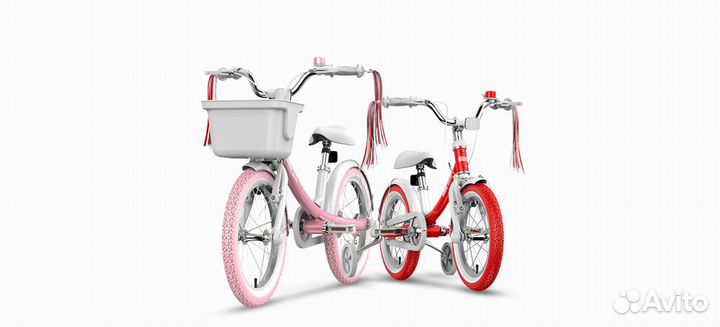Велосипед Xiaomi Ninebot Kids Sport Bike 16