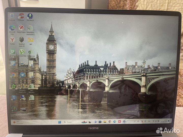 Ноутбук realme book rmnb1001 14