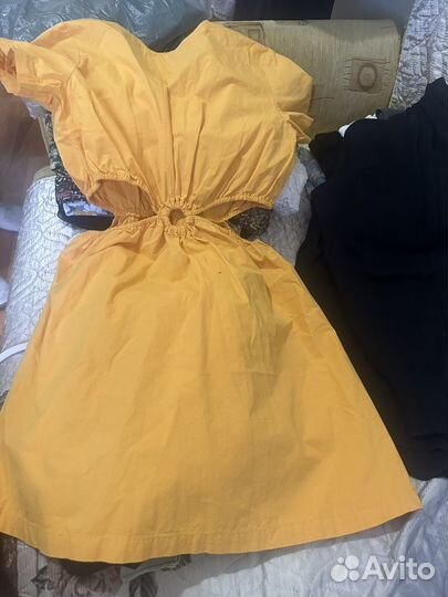 Вещи пакетом размер 40-44