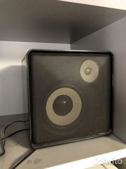 Музыкальный центр Samsung MM-X7