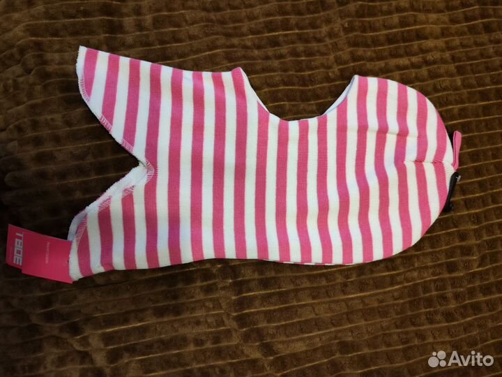 Шапка шлем для девочки новая