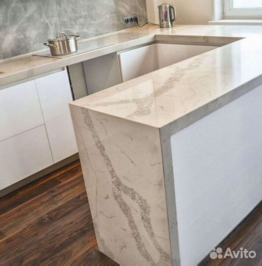 Столешница из искусственного камня