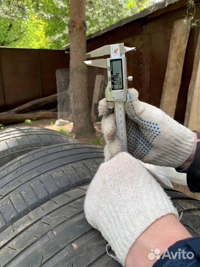 Toyo Proxes Sport SUV 255/45 R20