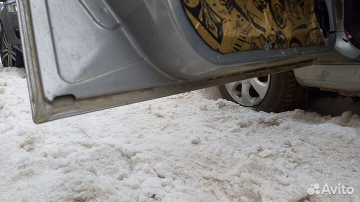 Дверь peugeot 406 пежо 406