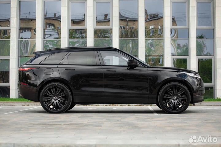 Land Rover Range Rover Velar 2.0 AT, 2019, 27 483 км