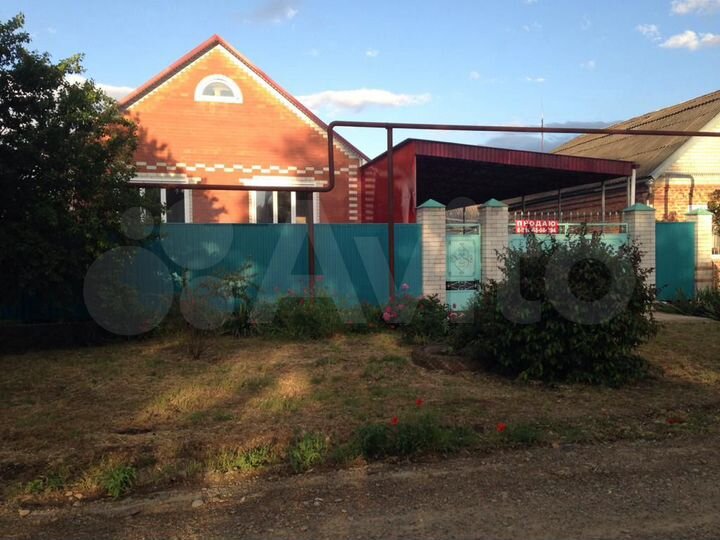 Дом 160 м² на участке 10 сот.