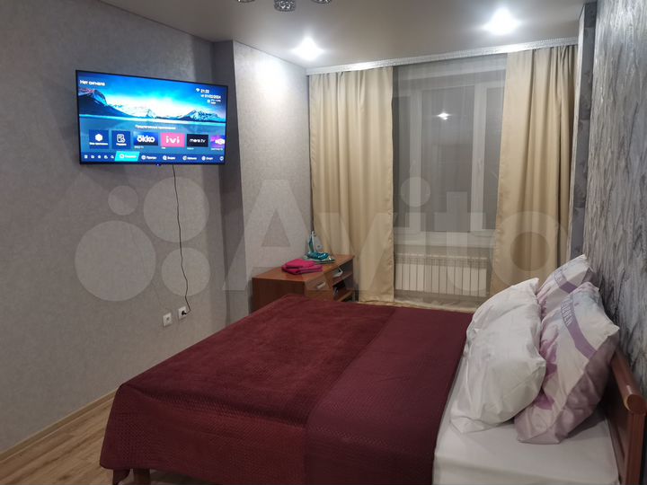 1-к. квартира, 39,5 м², 8/9 эт.