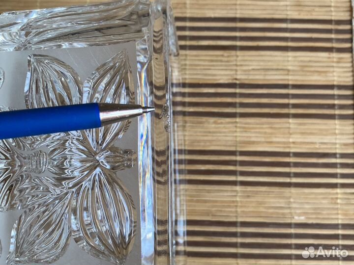 Хрусталь СССР