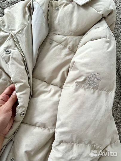 Пуховик/куртка женская зимняя