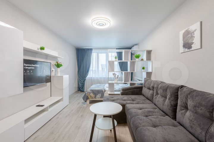 1-к. квартира, 45 м², 14/27 эт.