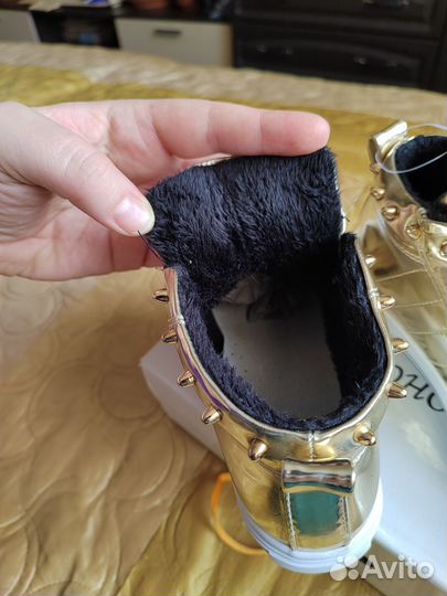 Кеды мышонок