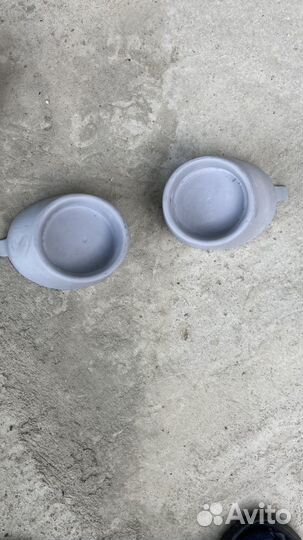 Комплект бамперов ford focus 2 рестайлинг