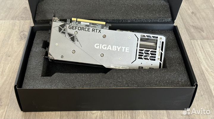 Видеокарта RTX 3060 Ti Gigabyte Gaming OC PRO