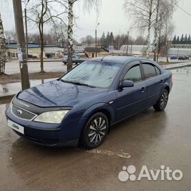 Ford Mondeo 1.8 МТ, 2004, 253 000 км