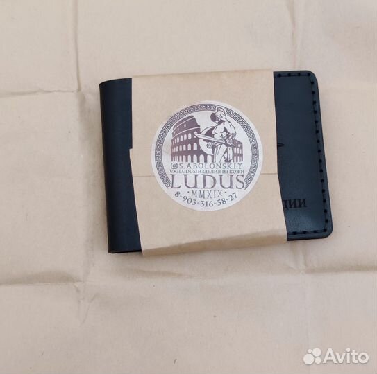 Обложка на удостоверение мвд