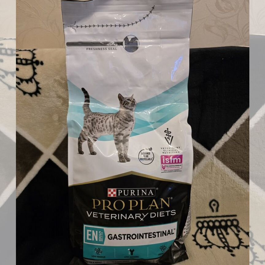 Сухой корм Purina Pro Plan Veterinary Diets EN st