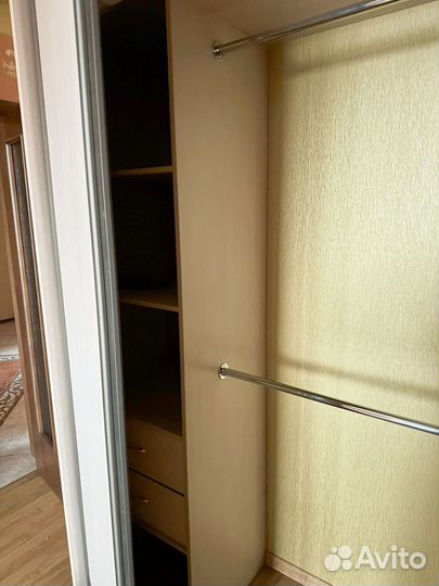 Шкаф купе гардеробная