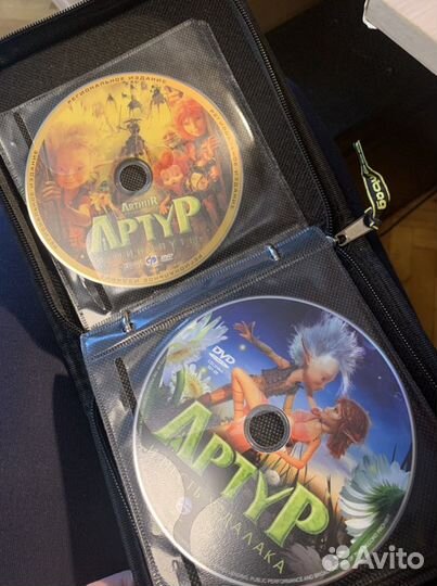 Диски и кассеты, раритет