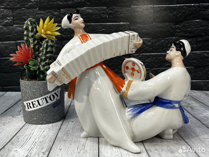 Статуэтка Гопак