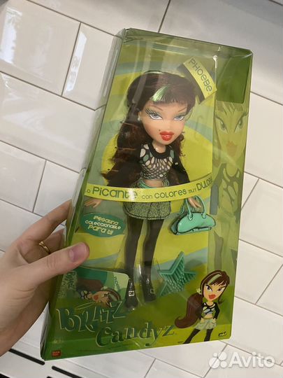 Bratz Phoebe Фиби I candy (candyz). 2005. Нрфб
