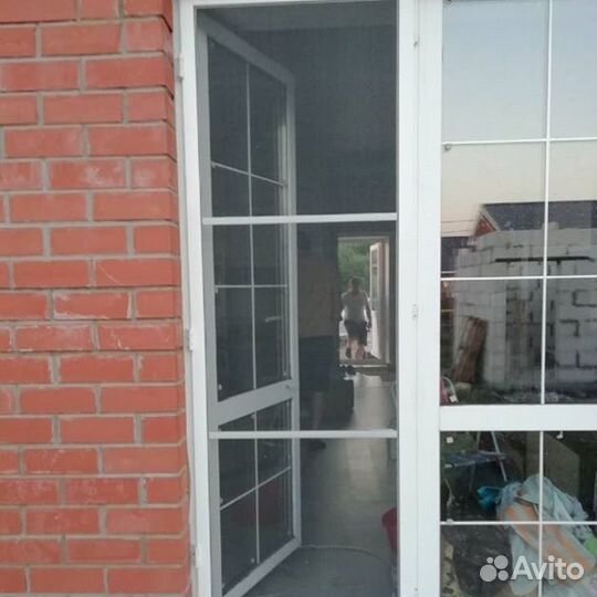 Пластиковые окна. остекление домов