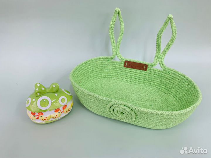 Интерьерные корзины