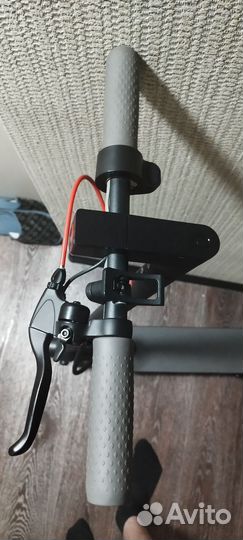 Электрический самокат для взрослых